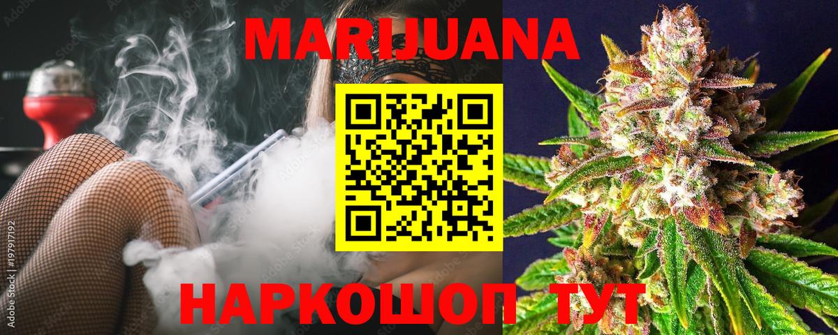 Конопля Bruce Banner Ишим